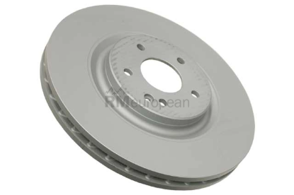 Mercedes Brake Disc Zimmermann Coat Z 129421211264
