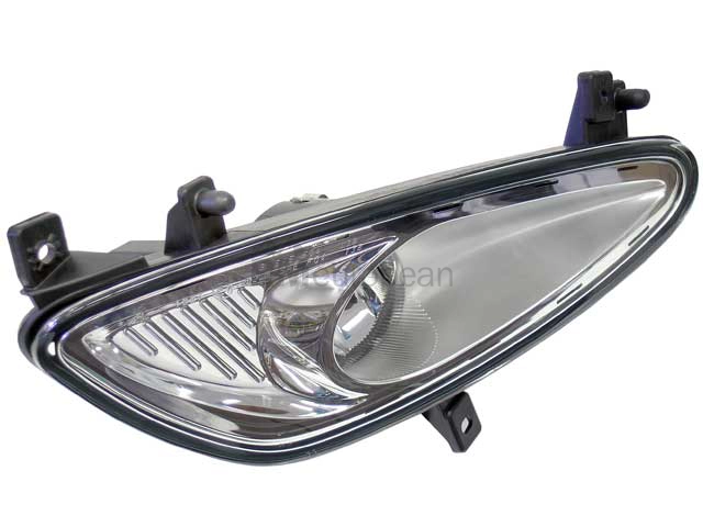 Mercedes Fog Light Automotive Lighting 2218200256