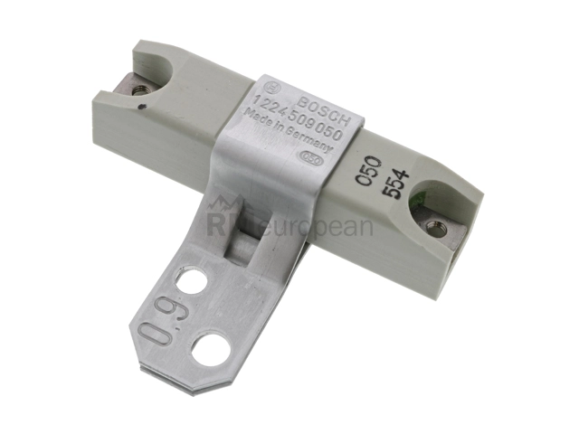 Mercedes Ballast Resistor Bosch 000158084564