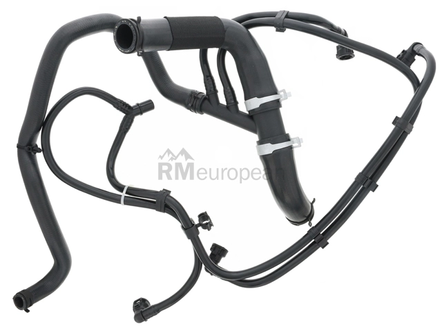 Land Rover Radiator Hose Eurospare LR050854