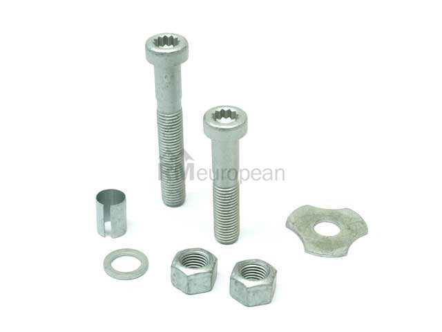 Mercedes Camber Strut Bolt Kit Lemfoerder 2103504506
