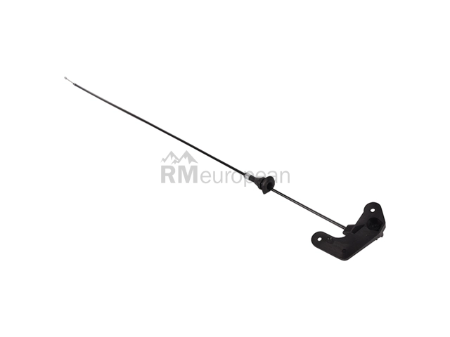 Land Rover Hood Release Cable Bapmic FPF500050