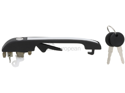 VW-Audi Outside Door Handle JP 813837206C