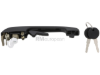 VW-Audi Outside Door Handle JP 813837206C