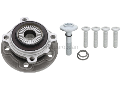 Wheel Hub Optitec 31208845775