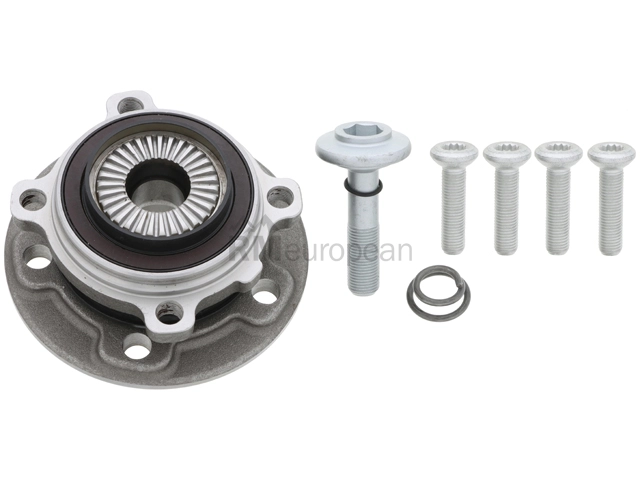 Wheel Hub Optitec 31208845775