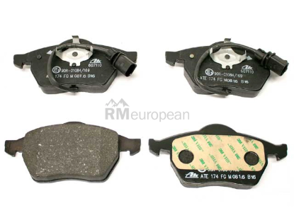 Brake Pad Set ATE 607110