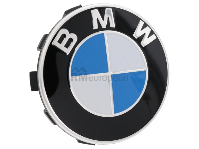 BMW Wheel Center Cap Genuine BMW 36136850834