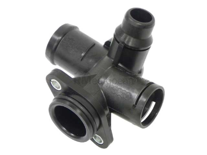 VW-Audi Coolant Flange Genuine VW/Audi 06D121132C