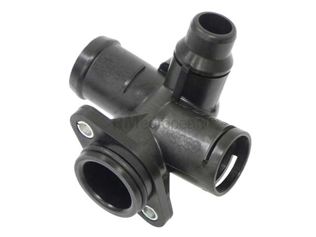 VW-Audi Coolant Flange Genuine VW/Audi 06D121132C