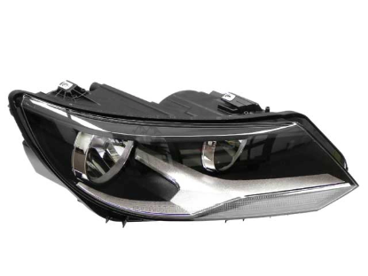 VW-Audi Headlight Assembly Hella 5N0941006C