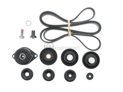 Porsche Drive Belt Kit Continental ADK0029P