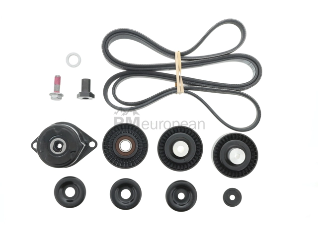 Porsche Drive Belt Kit Continental ADK0029P