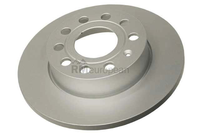 VW-Audi Brake Disc ATE Coated 1K0615601AJ