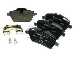 Mini Brake Pad Set ATE 34119808705