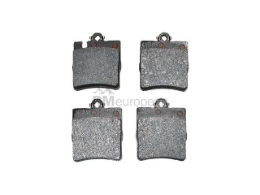 Mercedes Brake Pad Set Textar 003420282041