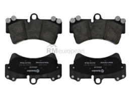 VW-Audi Brake Pad Set Genuine VW/Audi 7L0698151AG
