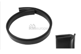 Porsche Engine Compartment Seal URO Parts 91150411302