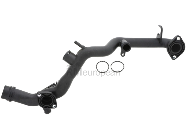 VW-Audi Coolant Pipe URO Parts 06E121045BB