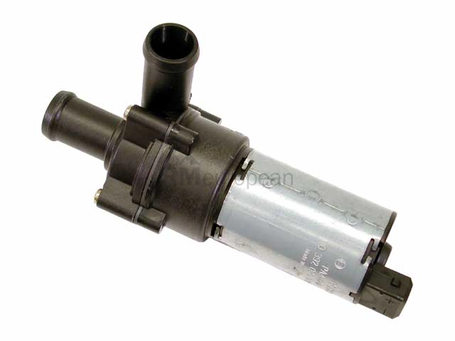VW-Audi Auxiliary Water Pump Bosch 078965561