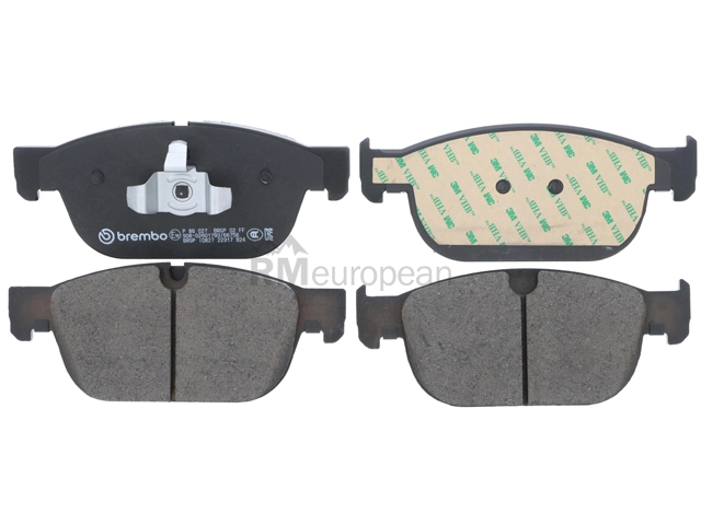 Volvo Brake Pad Set Brembo 32438067