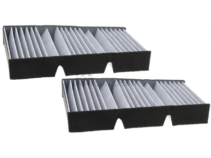 Mercedes Cabin Air Filter Set Corteco-Micronair 1668307401