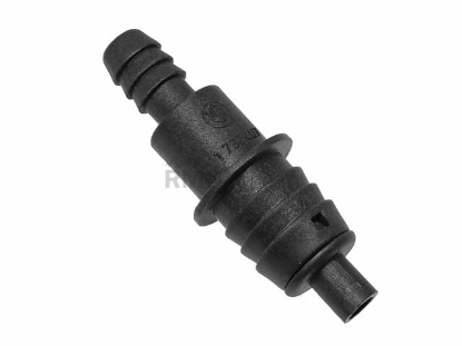 BMW Breather Hose Connector Genuine BMW 11151730407