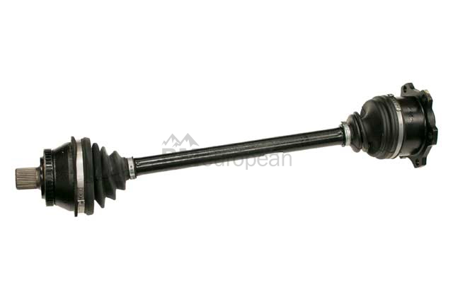 VW-Audi Axle Shaft Assembly GKN Loebro 8D0407451LX