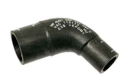 VW-Audi Water Hose Genuine VW/Audi 06F121057C