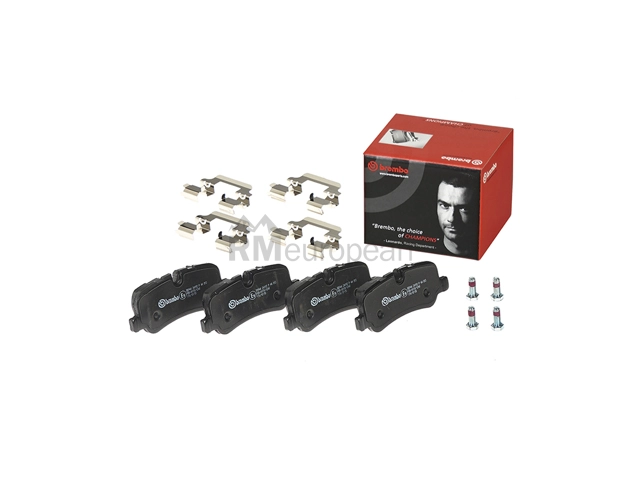 Brake Pad Set Brembo P44013
