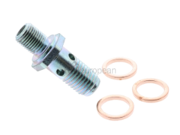 Porsche Fuel Pump Check Valve URO Parts 94460895101