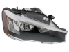 BMW Headlight Assembly Automotive Lighting 63117334074