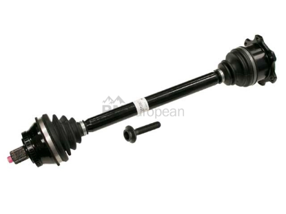 Axle Shaft Assembly GKN Loebro 301287
