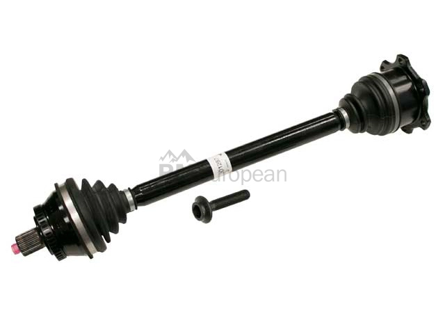 Axle Shaft Assembly GKN Loebro 301287