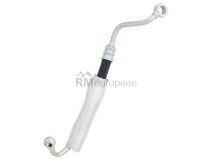 BMW Turbocharger Oil Line Rein Automotive 11427795972