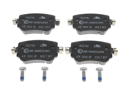 VW-Audi Brake Pad Set ATE 7N0698451C