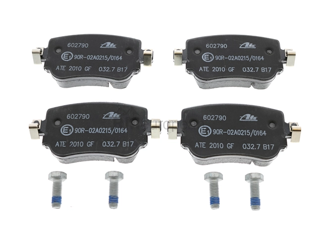 VW-Audi Brake Pad Set ATE 7N0698451C