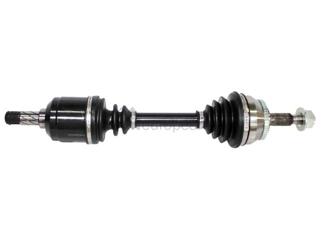 Volvo Axle Shaft Assembly DSS 7801N