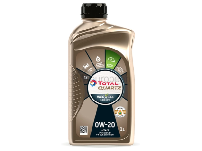 Engine Oil TotalEnergies Quartz Ineo Xtra Long Life 226005