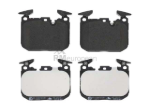 BMW Brake Pad Set ATE Ceramic 34116878882