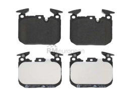 BMW Brake Pad Set ATE Ceramic 34116878882