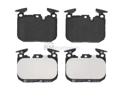 BMW Brake Pad Set ATE Ceramic 34116878882