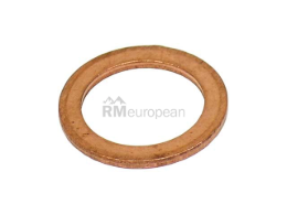 Mercedes Oil Drain Plug Seal Fischer & Plath 007603014106