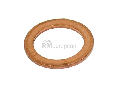 Mercedes Oil Drain Plug Seal Fischer & Plath 007603014106