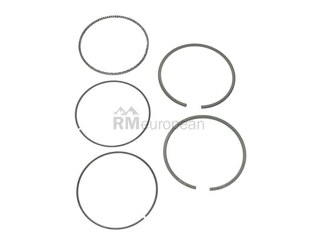 Porsche Piston Ring Set Goetze 92810390611