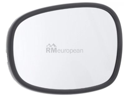 BMW Door Mirror Glass S-Tec 51167230979