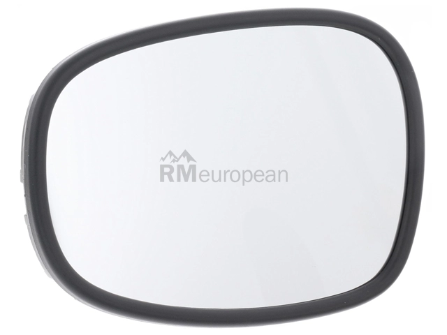 BMW Door Mirror Glass S-Tec 51167230979