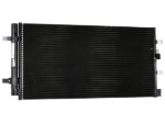 VW-Audi A/C Condenser Mahle Behr 8T0260403G