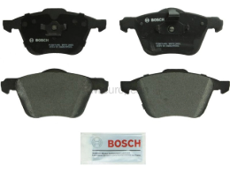 Volvo Brake Pad Set Bosch Quietcast 31687107