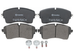 Land Rover Brake Pad Set Brembo LR162045